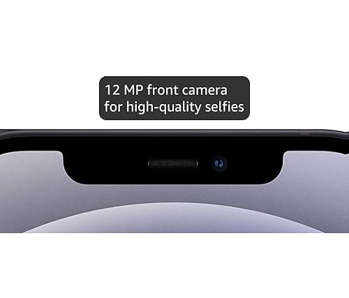 Apple iPhone 12, 128GB, Black (Renewed) : Amazon.co.uk